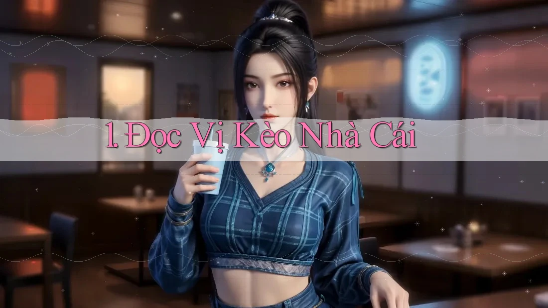1. Đọc Vị Kèo Nhà Cái 1. Đọc Vị Kèo Nhà Cái