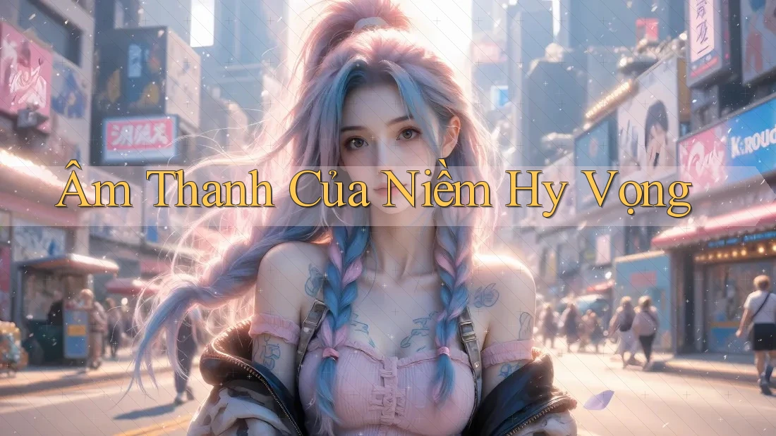 Âm Thanh Của Niềm Hy Vọng