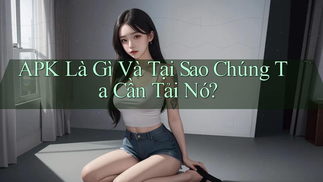 APK Là Gì Và Tại Sao Chúng Ta Cần Tải Nó? APK Là Gì Và Tại Sao Chúng Ta Cần Tải Nó?