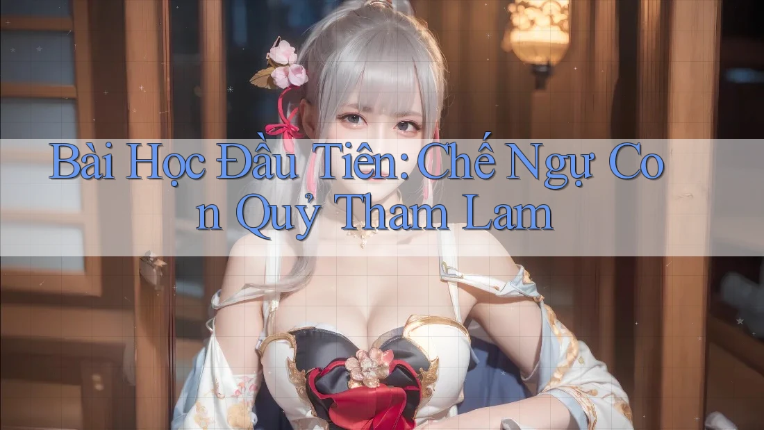 Bài Học Đầu Tiên: Chế Ngự Con Quỷ Tham Lam