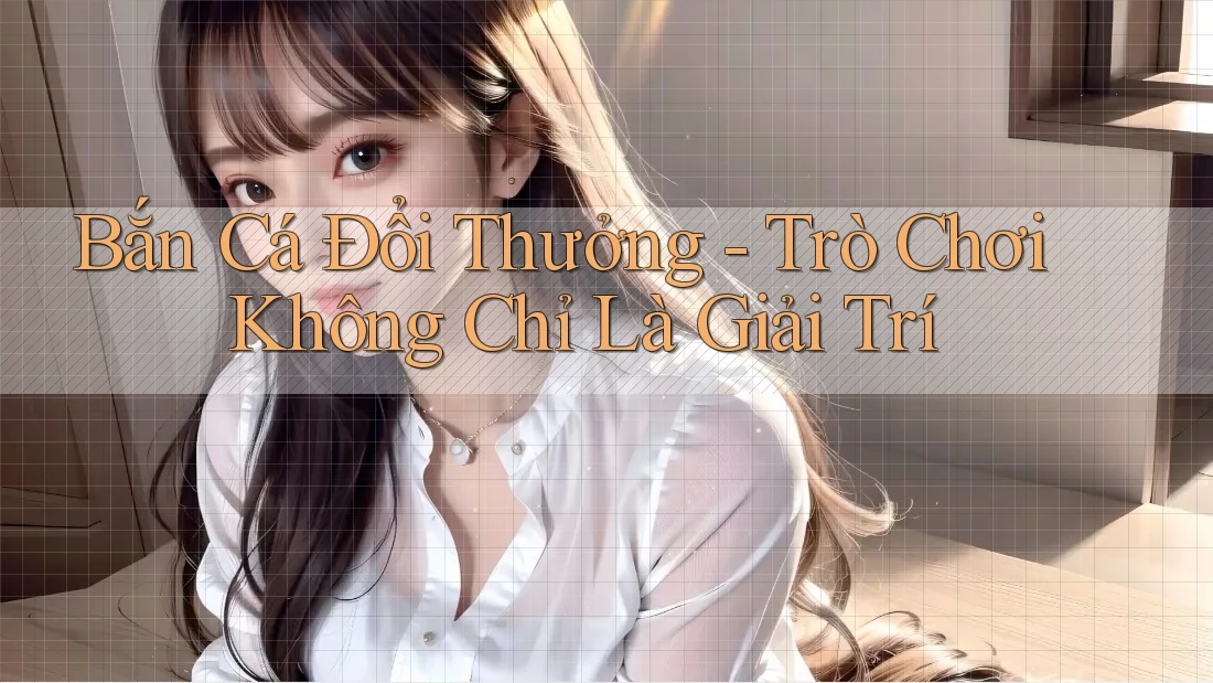 Bắn Cá Đổi Thưởng - Trò Chơi Không Chỉ Là Giải Trí Bắn Cá Đổi Thưởng - Trò Chơi Không Chỉ Là Giải Trí