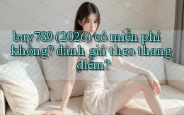 bay789 (2026) có miễn phí không đánh giá theo thang điểm