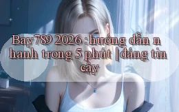 Bay789 2026 hướng dẫn nhanh trong 5 phút đáng tin cậy