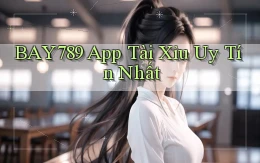 bay789 app tài xỉu uy tín nhất