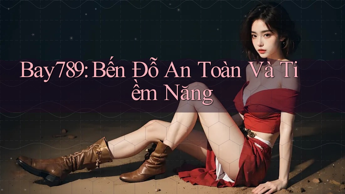 Bay789: Bến Đỗ An Toàn Và Tiềm Năng