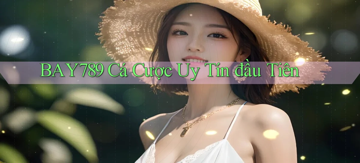 bay789  cá cược uy tín đầu tiên
