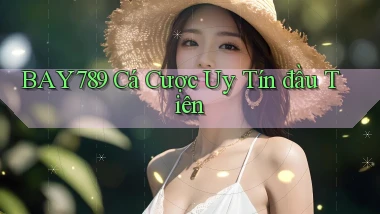 bay789  cá cược uy tín đầu tiên