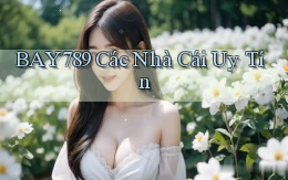 bay789 các nhà cái uy tín