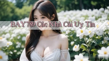 bay789 các nhà cái uy tín