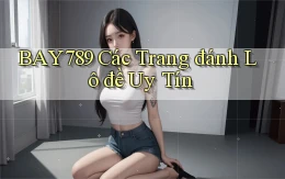 bay789 các trang đánh lô đề uy tín