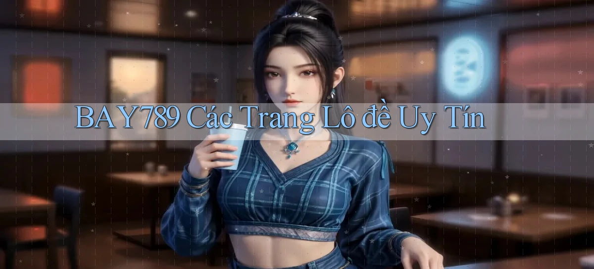 bay789 các trang lô đề uy tín