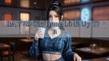 bay789 các trang lô đề uy tín