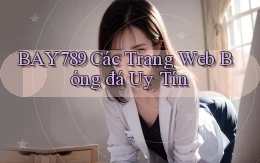 bay789 các trang web bóng đá uy tín