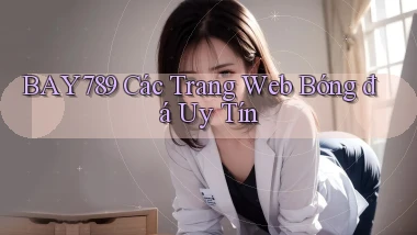 bay789 các trang web bóng đá uy tín