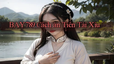 bay789 cách ăn tiền tài xỉu