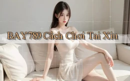 bay789 cách choi tài xỉu