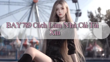 bay789  cách làm nhà cái tài xỉu