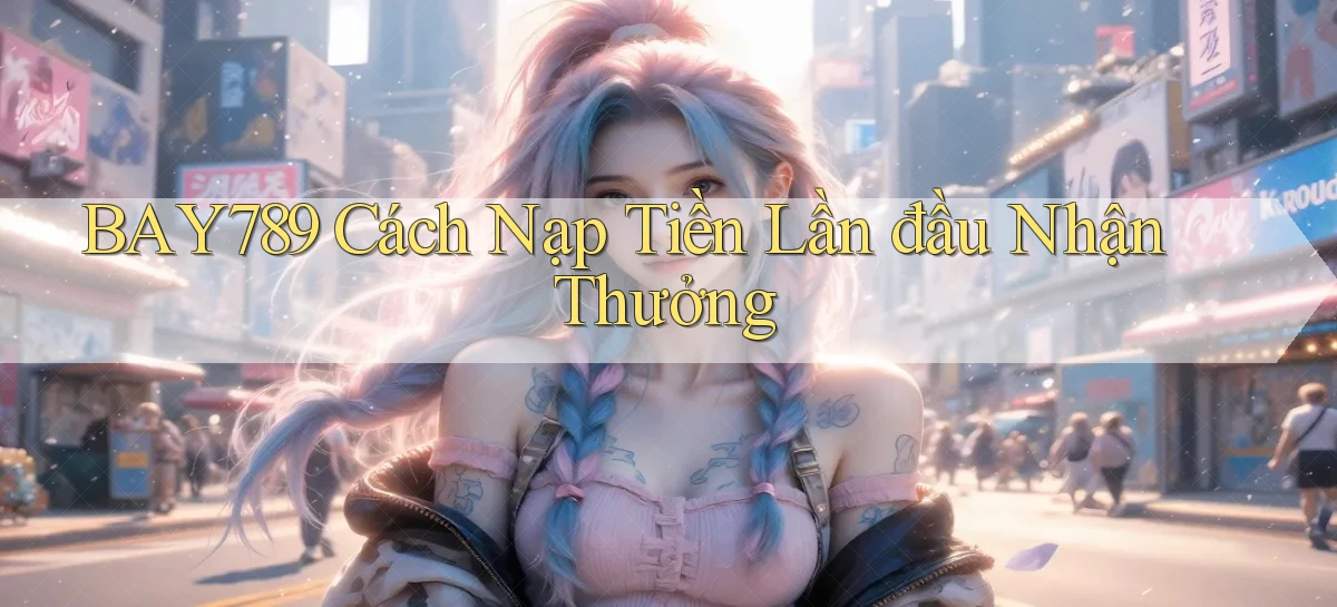 bay789  cách nạp tiền lần đầu nhận thưởng