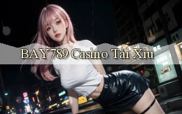 bay789  casino tài xỉu