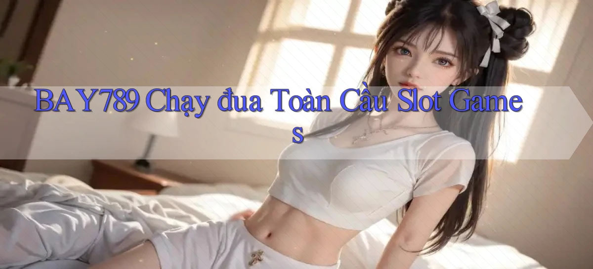 bay789  chạy đua toàn cầu slot games