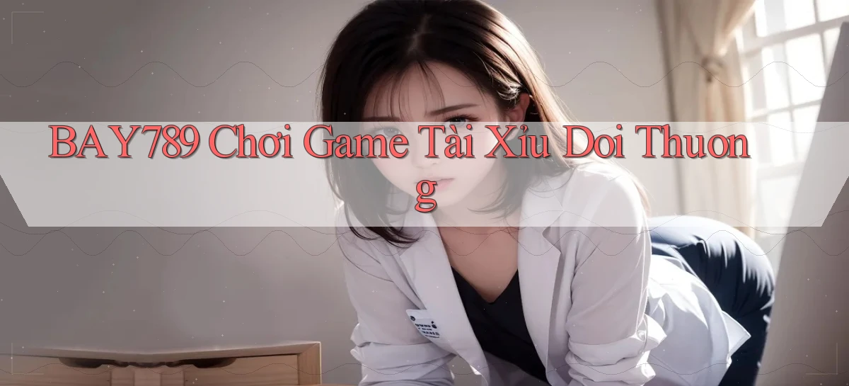 bay789 chơi game tài xỉu doi thuong