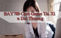 bay789 chơi game tài xỉu doi thuong