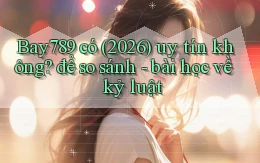 Bay789 có (2026) uy tín không để so sánh   bài học về kỷ luật