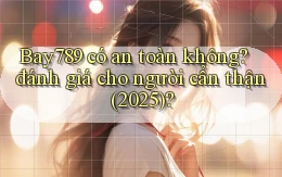 Bay789 có an toàn không đánh giá cho người cẩn thận (2025)