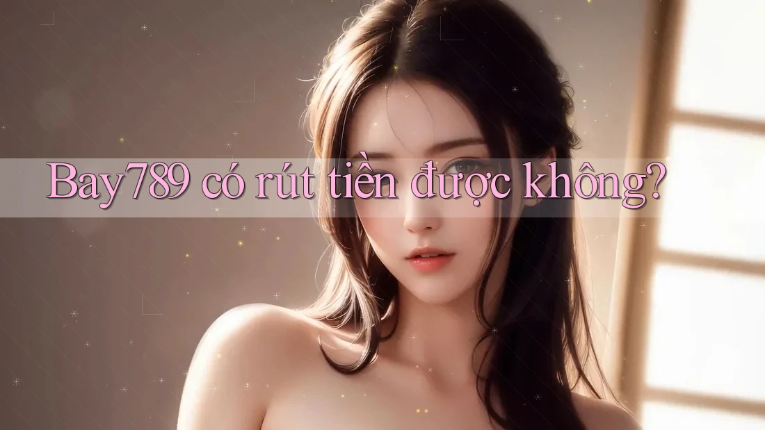 Bay789 có rút tiền được không?