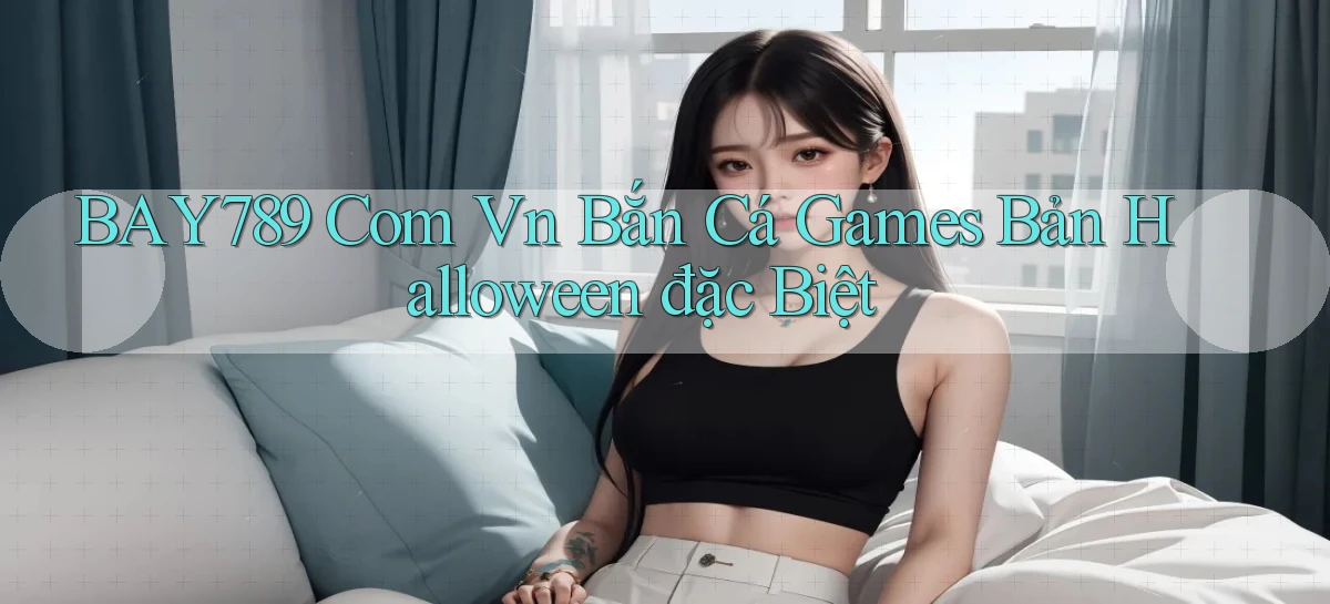 bay789 com vn bắn cá games bản Halloween đặc biệt