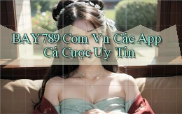 bay789 com vn các app cá cược uy tín