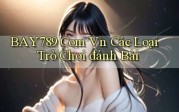bay789 com vn các loại trò chơi đánh bài