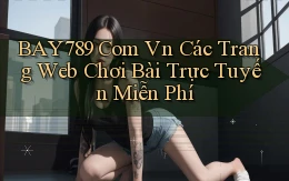 bay789 com vn Các trang web chơi bài trực tuyến miễn phí