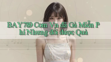 bay789 com vn đá gà miễn phí nhưng đổi được quà