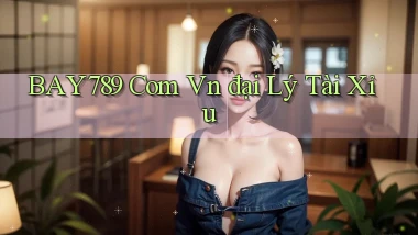 bay789 com vn đại lý tài xỉu