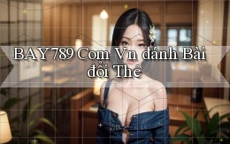 bay789 com vn đánh bài đổi thẻ