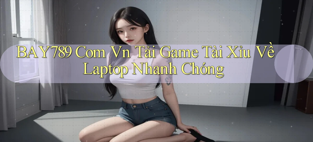 bay789 com vn tải game tài xỉu về laptop nhanh chóng