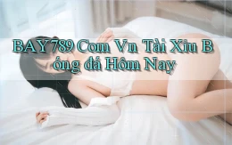 bay789 com vn tài xỉu bóng đá hôm nay