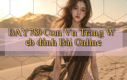 bay789 com vn trang web đánh bài online