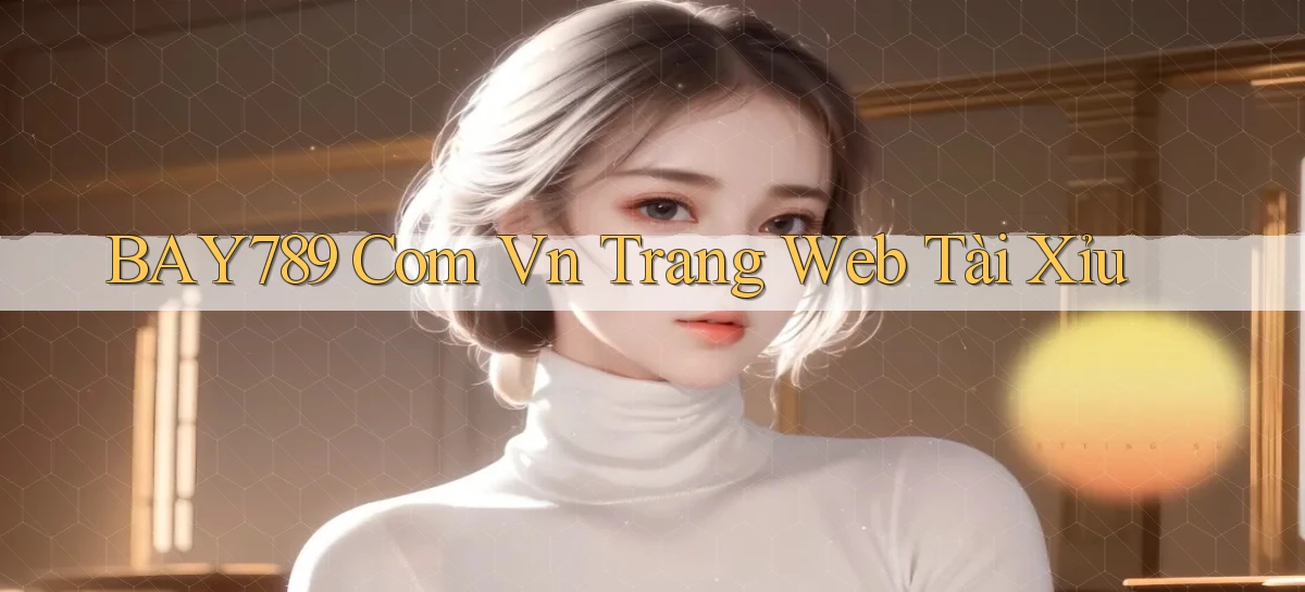 bay789 com vn trang web tài xỉu