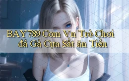 bay789 com vn trò chơi đá gà cựa sắt ăn tiền