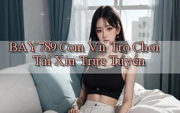 bay789 com vn Trò Chơi Tài Xỉu Trực Tuyến