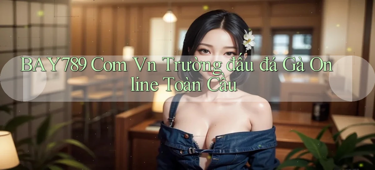bay789 com vn trường đấu đá gà online toàn cầu