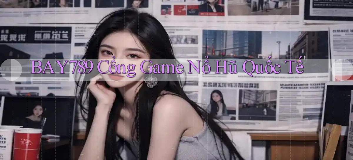 bay789 cổng game nổ hũ quốc tế