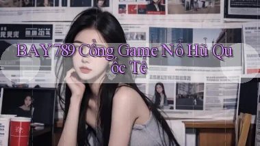 bay789 cổng game nổ hũ quốc tế