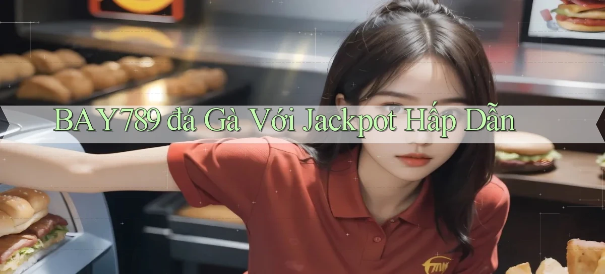 bay789  đá gà với jackpot hấp dẫn