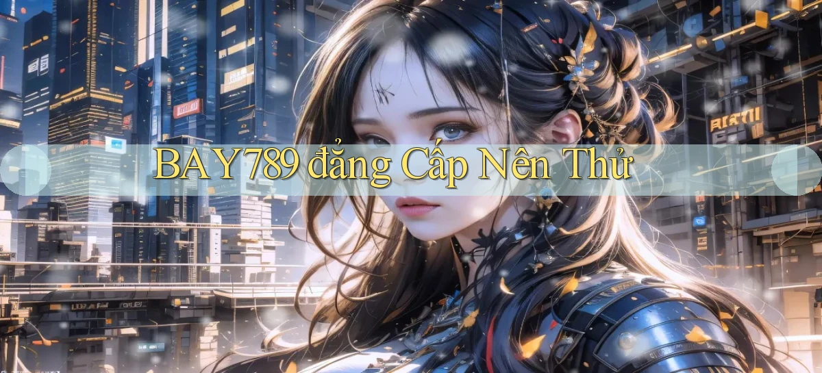bay789 đẳng cấp nên thử