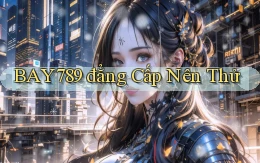 bay789 đẳng cấp nên thử