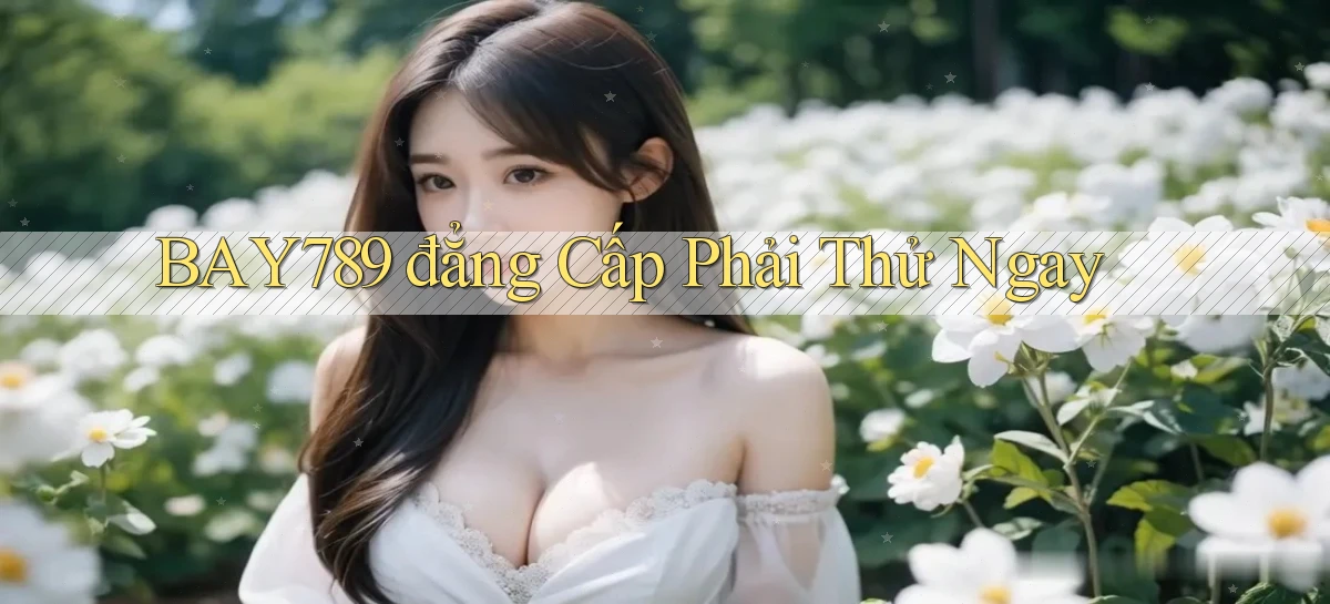 bay789 đẳng cấp phải thử ngay