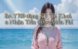 bay789 đăng ký tài khoản nhận tiền cược miễn phí